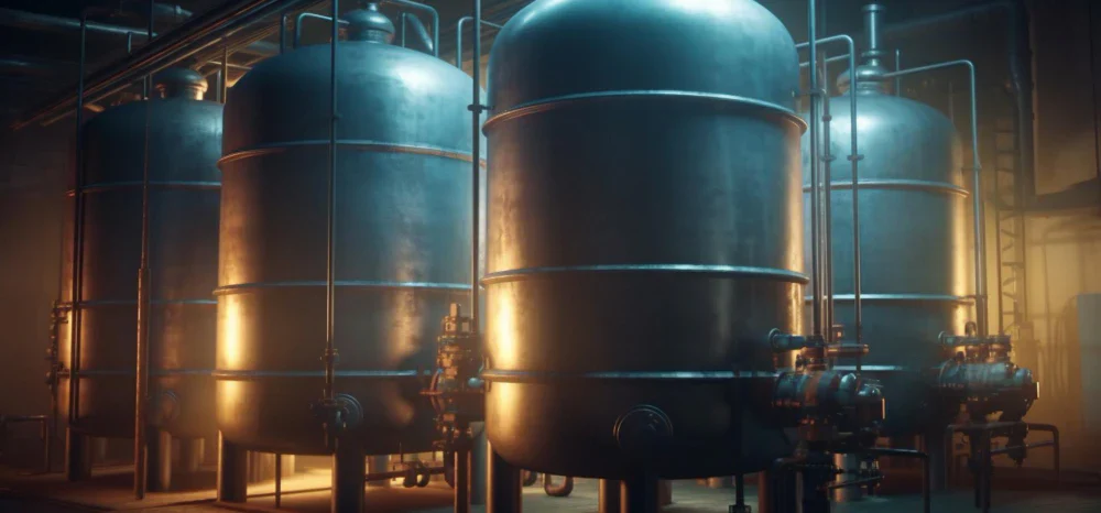 Tanks and Pressure Vessels