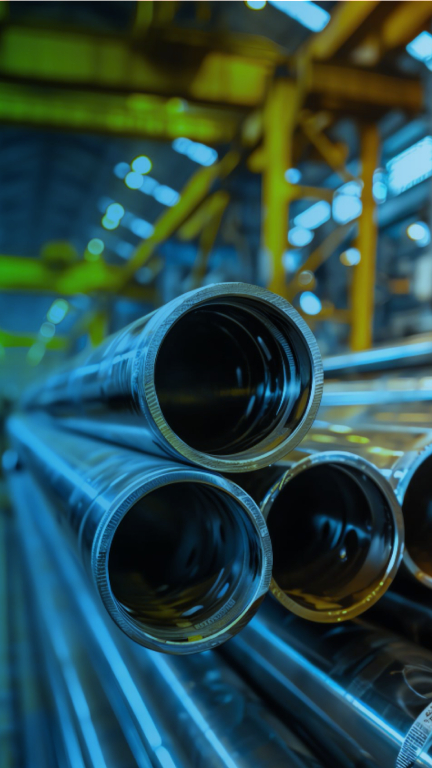 Welded Pipes